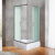 Душевое ограждение River Morava XL 100/24 мт с поддоном
