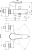 Душевой комплект Ideal Standard Ceraplan III B1118AA