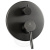 Душевая система Filarete Roun FL1022BG, графит Душевая система Filarete Roun FL1022BG, графит