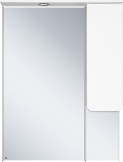 Зеркало Misty Чегет 75 R