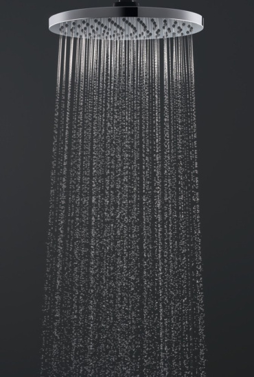 Верхний душ Hansgrohe Vernis Blend 200 1jet Green 26093000