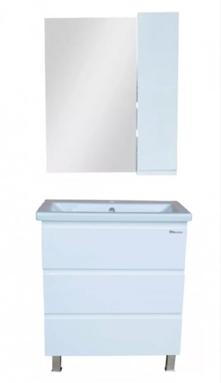 Тумба с раковиной Bellezza Асти 70 напольная