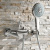Смеситель для ванны Grohe Eurodisc joy 23431000