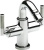 Смеситель для биде Roca Loft Elite 5A6051C00