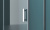 Душевой уголок BelBagno Kraft AH-12-90/80-C-Cr L