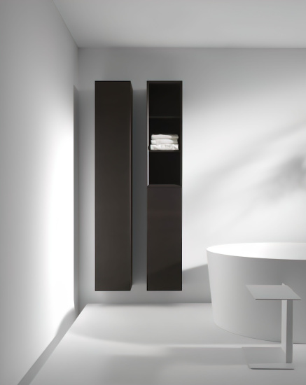 Пенал Laufen Boutique темный дуб