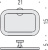 Полотенцедержатель Colombo Design Nordic B5231 Полотенцедержатель Colombo Design Nordic B5231