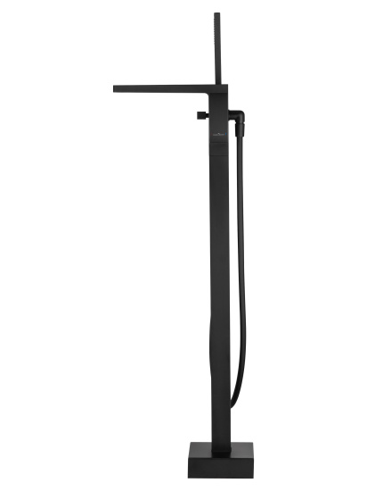 Напольный смеситель для ванны Wonzon & Woghand Fit WW-88649009-MB