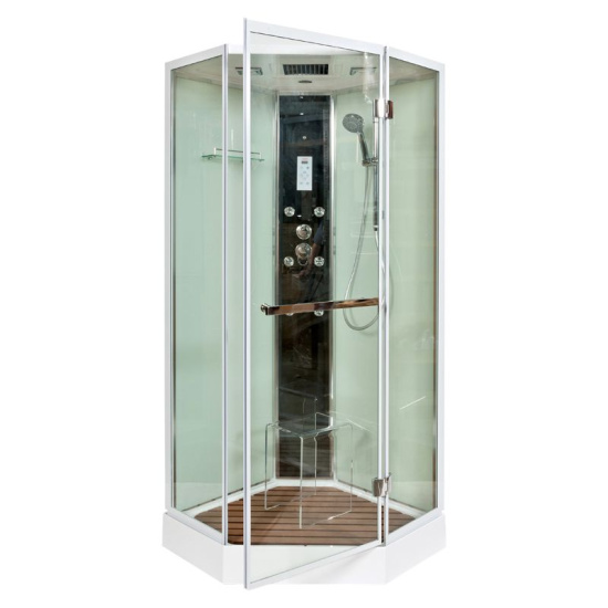 Душевая кабина DTO Z900 Vogue меняющая прозрачность