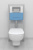 Чаша для унитаза подвесного Ideal Standard Esedra AquaBlade T386001