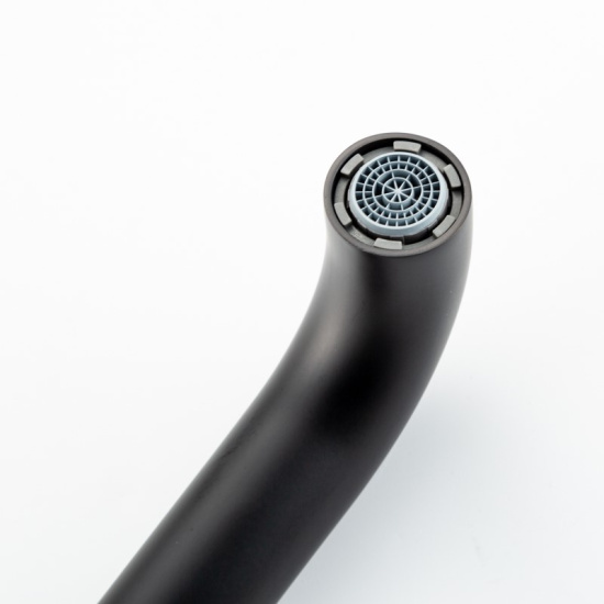 Смеситель для ванны Gappo G3306-6 встраиваемый, черный