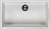 Мойка кухонная Reginox Amsterdam 72 3,5" pure white