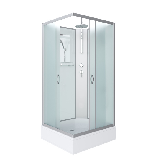 Душевая кабина Niagara Classic NG-33974-14QBKT