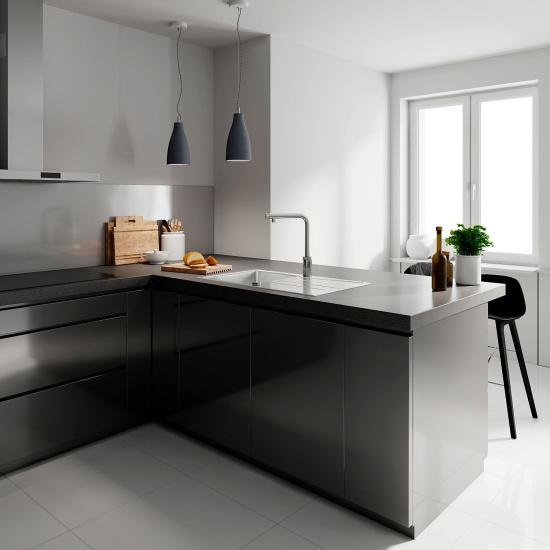 Смеситель для кухни Grohe Minta SmartControl 31613000