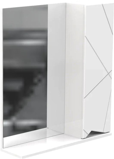 Мебель для ванной Sanstar Практик Каскад 70