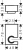 Настенный держатель Hansgrohe Porter E 28387000