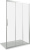 Душевая дверь в нишу Good Door Orion WTW-100-C-CH Душевая дверь в нишу Good Door Orion WTW-100-C-CH