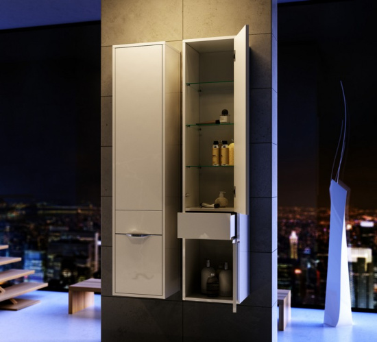 Пенал Aqwella 5 stars Malaga R белый