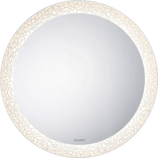 Зеркало Duravit Happy D.2 Plus HP7480G0000
