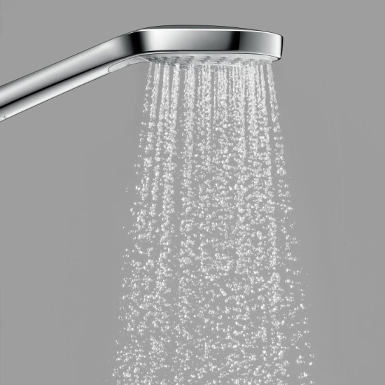 Душевая стойка Hansgrohe Croma Select S 26793000 хром