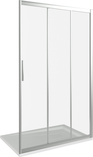Душевая дверь в нишу Good Door Orion WTW-100-C-CH