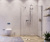 Душевой уголок Wasserkraft Aller White 10H10RW 120x100 см