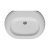 Накладная раковина Ideal Standard Simply U T016601 60 см Накладная раковина Ideal Standard Simply U T016601 60 см