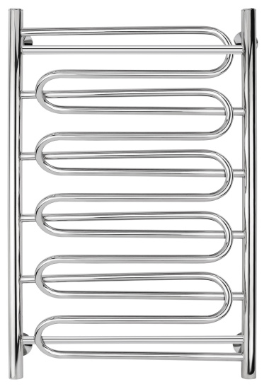 Полотенцесушитель водяной Secado Валенсия 3 80/60, хром
