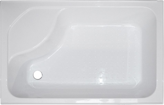 Душевой уголок Royal Bath RB 8100BP-T-L