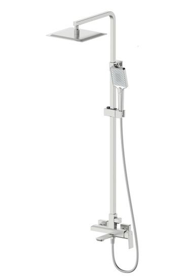 Душевая стойка Wonzon & Woghand Diamond WW-88739011-BN