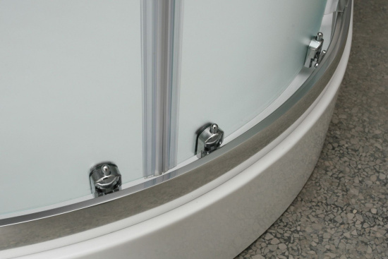 Душевой уголок BelBagno Uno R 2 95 P Cr