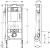 Инсталляция для унитаза Mepa VariVIT A31 Air WC 514801