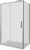 Душевой уголок Good Door Antares WTW+SP 110х80х195 см