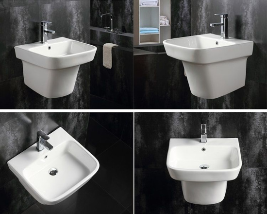 Раковина CeramaLux NB164