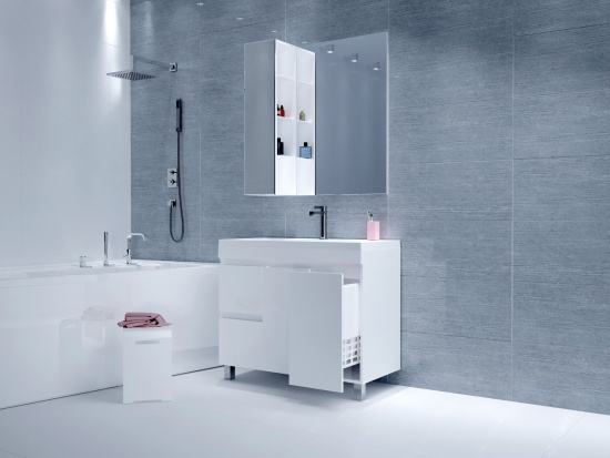 Полка 1MarKa Cube 25