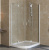 Душевой уголок Vegas Glass AFS-F Lux 110*90 01 01 R профиль белый, стекло прозрачное Душевой уголок Vegas Glass AFS-F Lux 110*90 01 01 R профиль белый, стекло прозрачное
