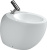 Биде напольное Laufen Alessi One 8.3297.1.400.304.1 Биде напольное Laufen Alessi One 8.3297.1.400.304.1
