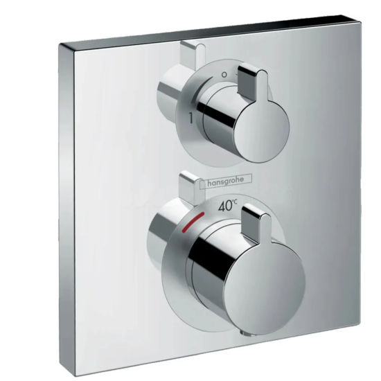 Душевая система Hansgrohe Raindance Select E 300 27378000+26630000+27506000+15714000+01800180