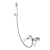 Смеситель для ванны Boheme Qubic 473-CR
