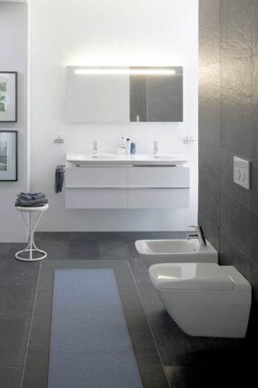 Унитаз подвесной Laufen Palace 2070.0.000.000.1