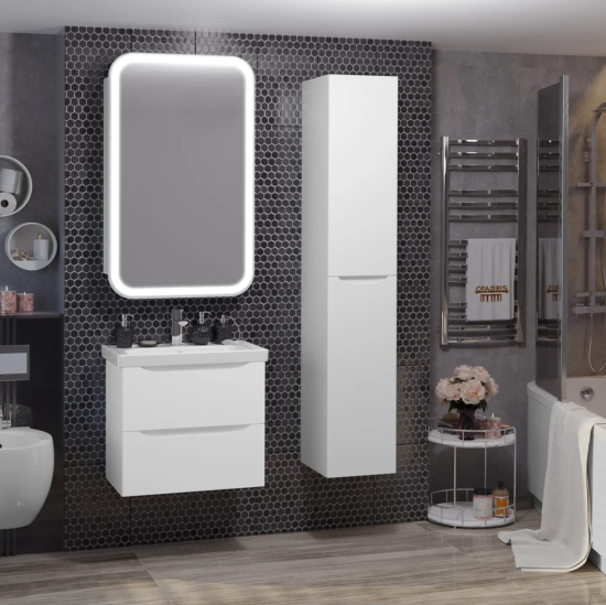 Тумба с раковиной Opadiris Элеганс 60