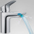 Смеситель для раковины Hansgrohe Logis 71100000 Смеситель для раковины Hansgrohe Logis 71100000