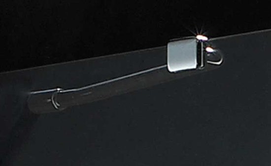 Душевой уголок Cezares Elena-W-AH-1-100/90-C-Cr