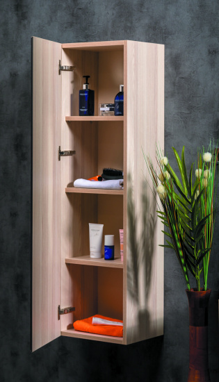Пенал Armadi Art Capolda light wood