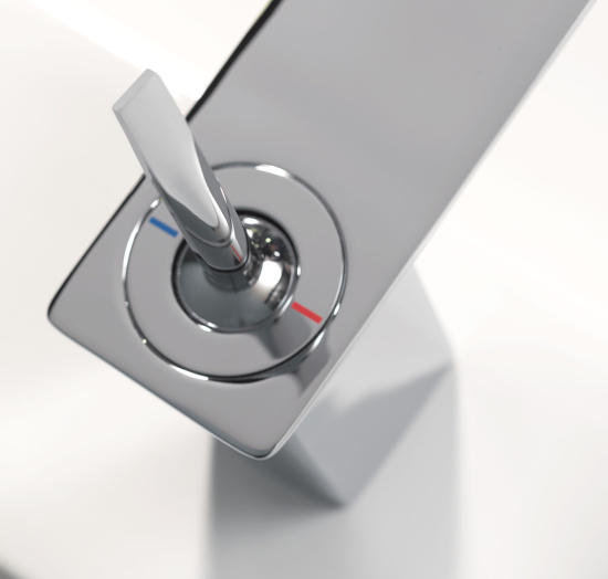 Смеситель для раковины Jacob Delafon Stance E14761-CP