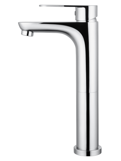 Смеситель для раковины Wonzon & Woghand Alfa WW-A40232-CR высокий