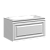 Тумба с раковиной Sancos Very 80 Bianco VR80W