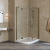 Душевой уголок Vegas Glass AFS-F Lux 110*80 05 01 R профиль бронза, стекло прозрачное Душевой уголок Vegas Glass AFS-F Lux 110*80 05 01 R профиль бронза, стекло прозрачное