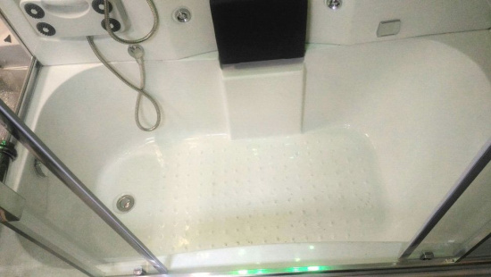 Душевой бокс Cerutti SPA SW-C17090