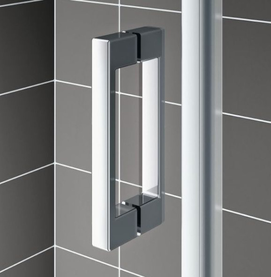Душевой уголок Kermi Cada XS CK 1GL 12020 VPK 120x100 см, L